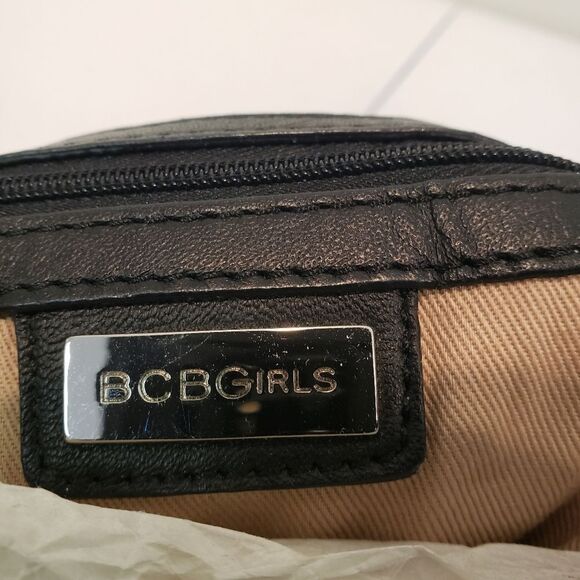 BCBGirls Black Handbag - Picture 4 of 7